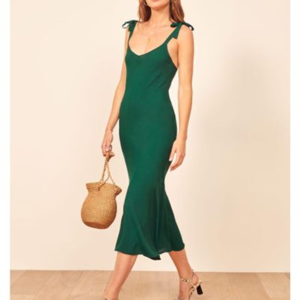 Reformation Christianna Dress
